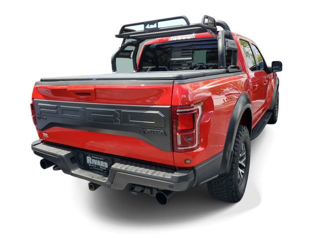 Used 2018 Ford F150 Raptor w/ Equipment Group 802A Luxury AWD/4WD image 4