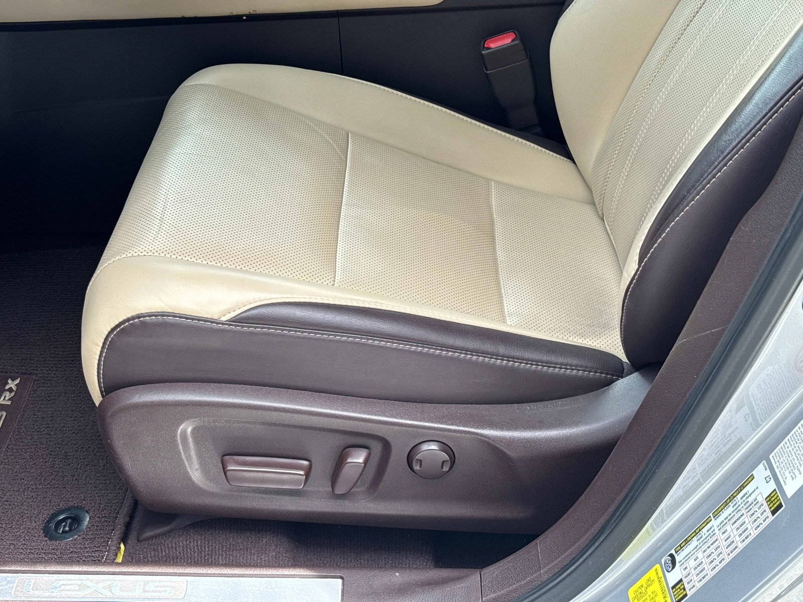 Used 2019 Lexus RX 350 FWD w/ Navigation Package image 21