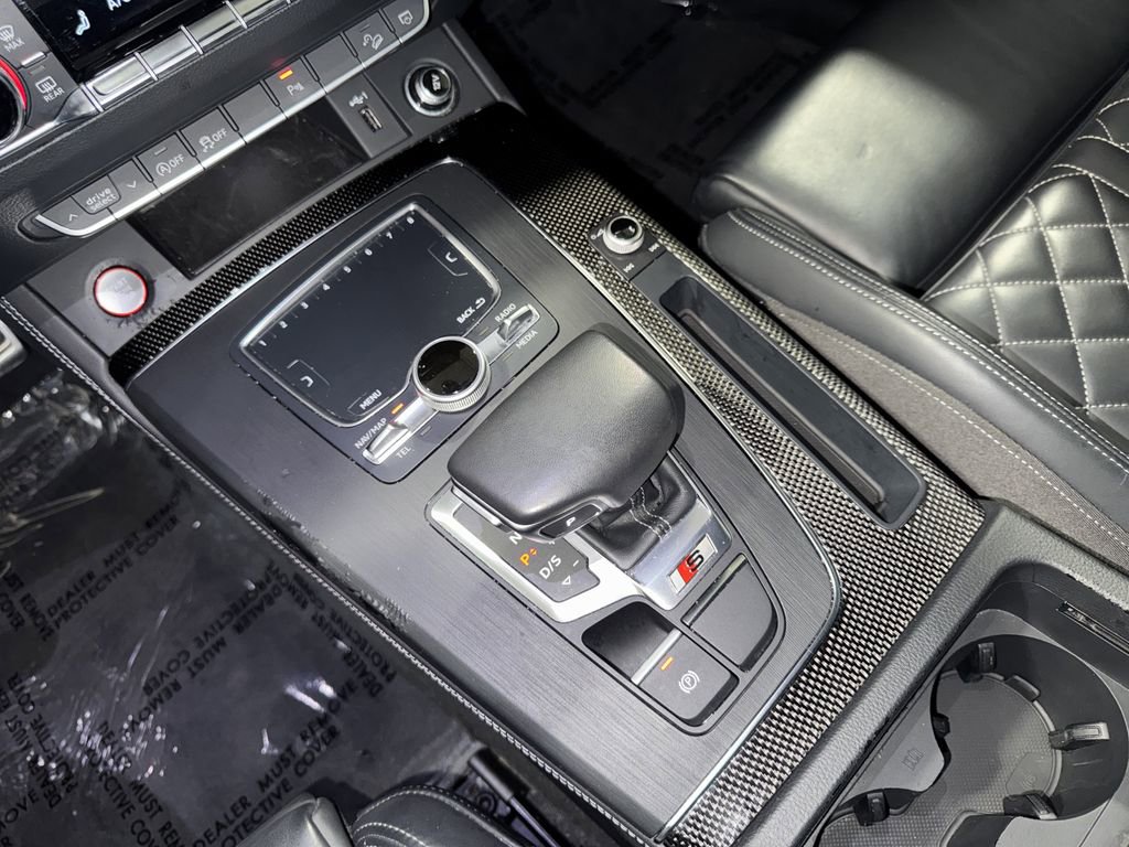 Used 2019 Audi SQ5 Premium Plus w/ Premium Plus Package image 31