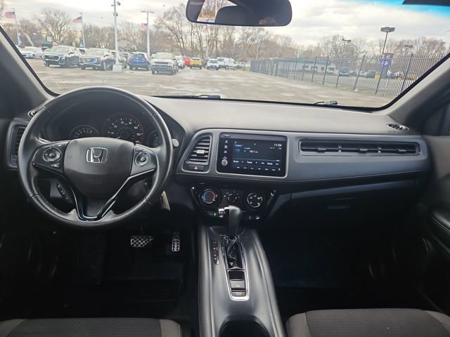 Used 2022 Honda HR-V Sport image 12