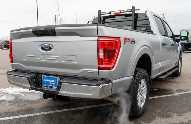 Used 2023 Ford F150 XLT w/ Trailer Tow Package AWD/4WD image 6
