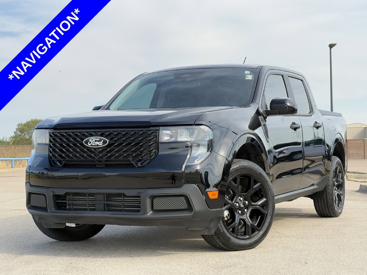 Used 2025 Ford Maverick XLT w/ XLT Luxury Package