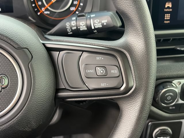 New 2026 Jeep Wrangler Unlimited Sport AWD/4WD image 26