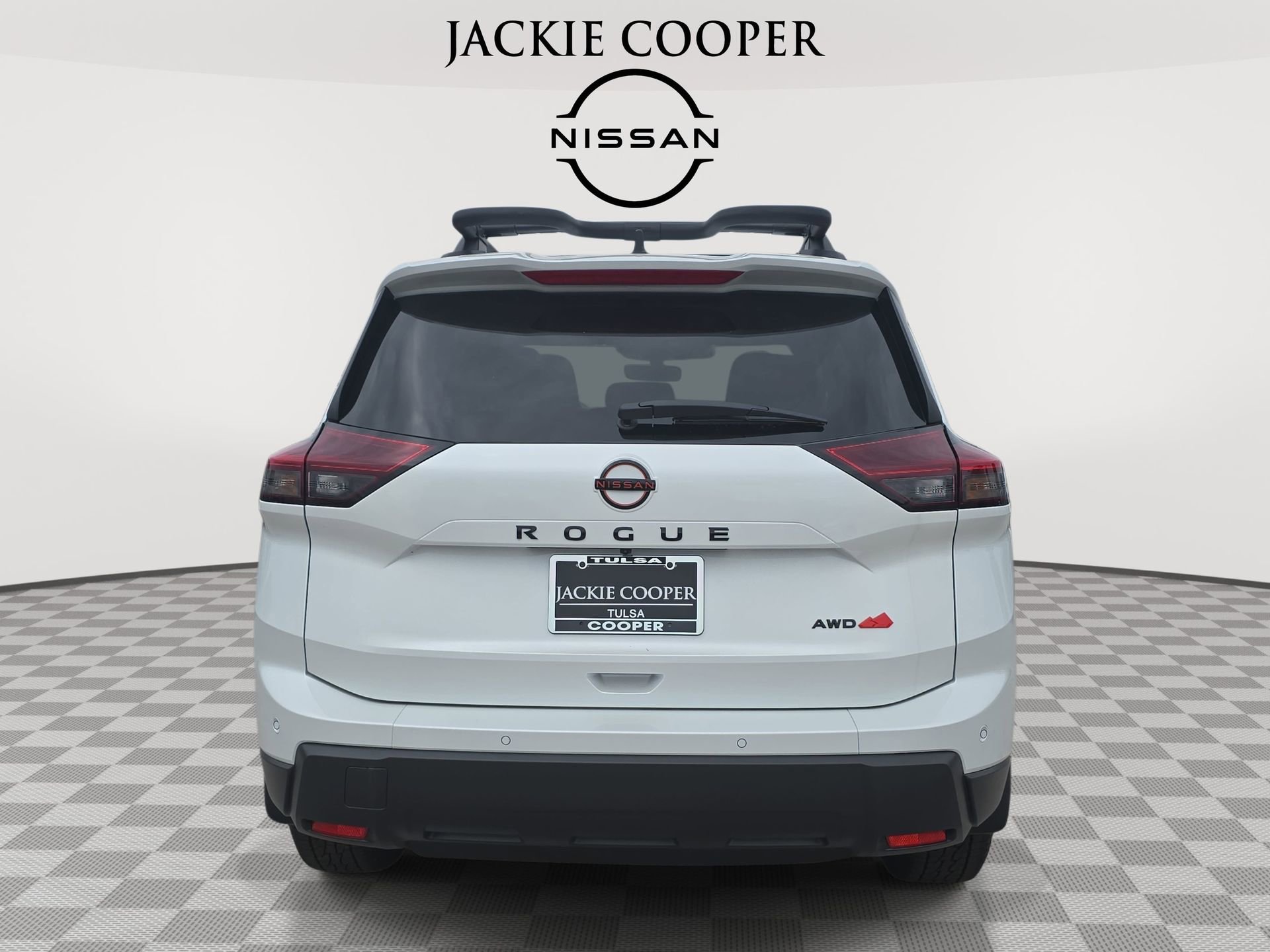 New 2026 Nissan Rogue SV AWD/4WD image 6