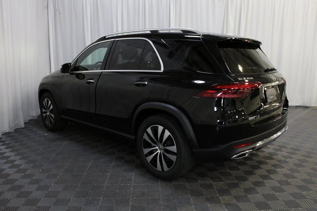 New 2025 Mercedes-Benz GLE 350 4MATIC image 4