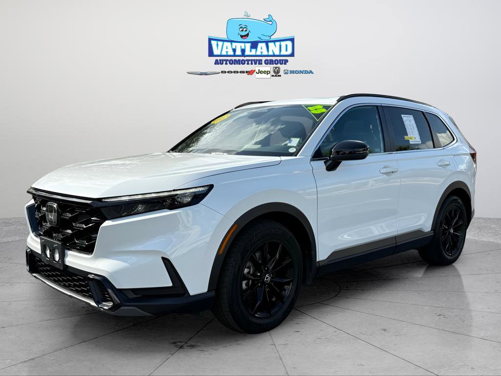 Certified 2023 Honda CR-V Sport image 40