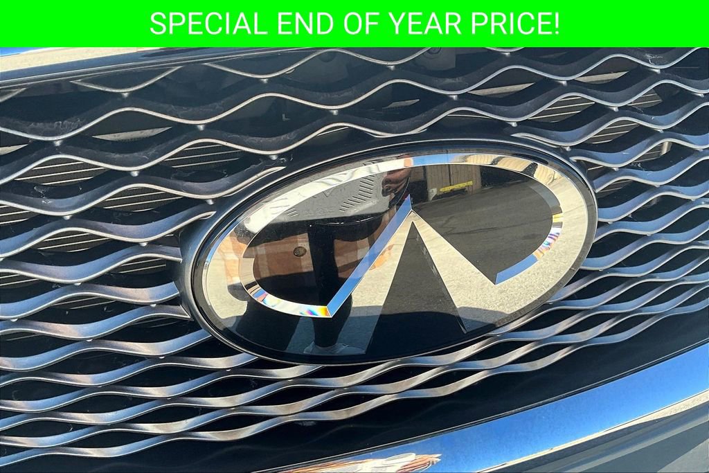 Used 2022 INFINITI QX50 Luxe w/ Cargo Package image 32