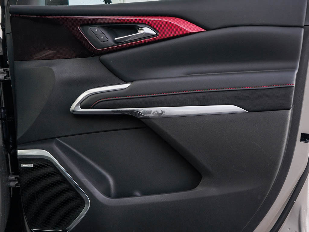 New 2026 Chevrolet Traverse Z71 w/ Enhanced Driving Package image 10