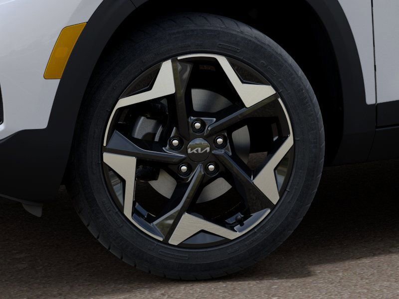 New 2026 Kia Seltos S FWD image 9