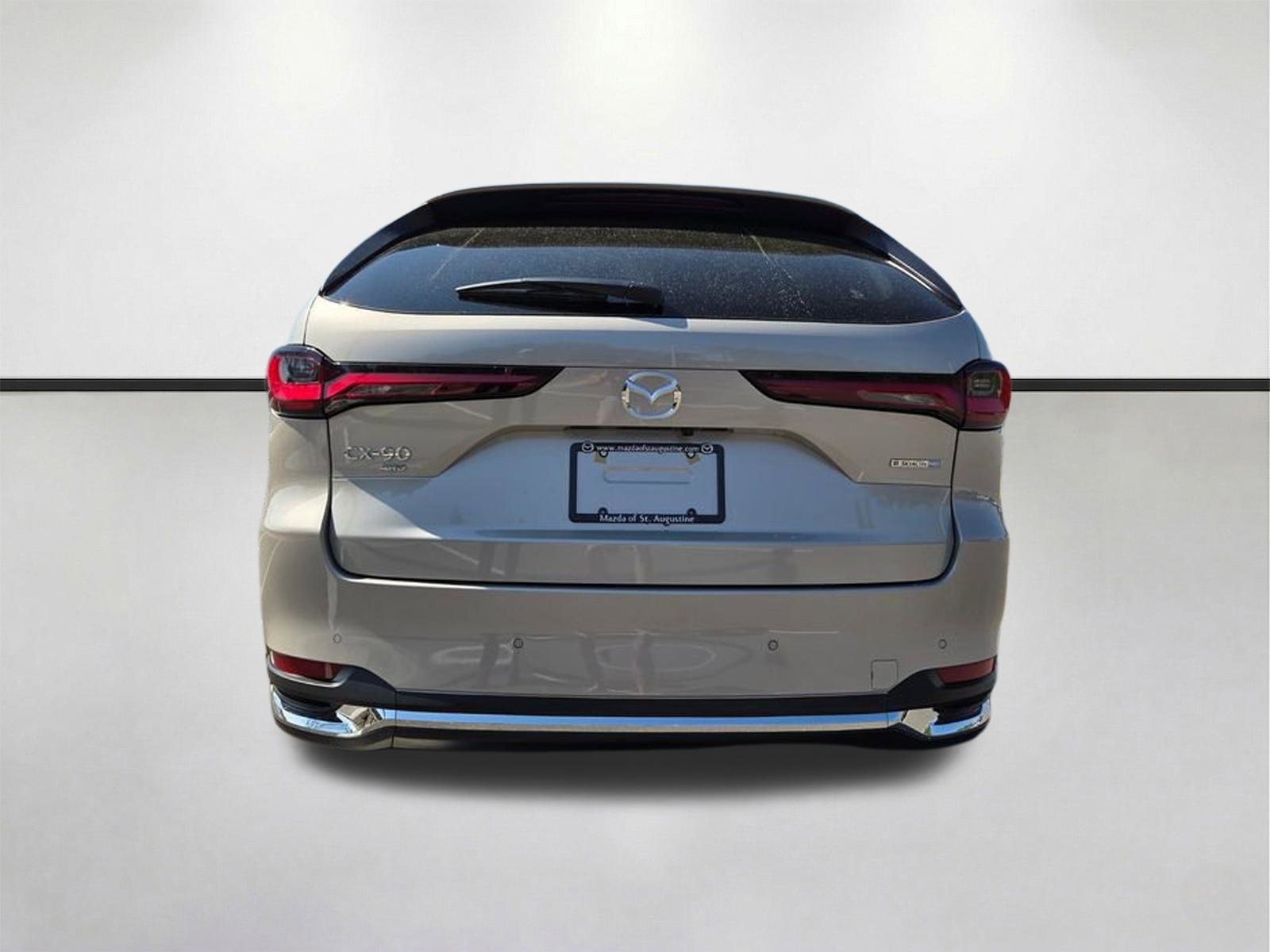 New 2026 MAZDA CX-90 Plug-In Hybrid w/ Premium Plus AWD/4WD image 10