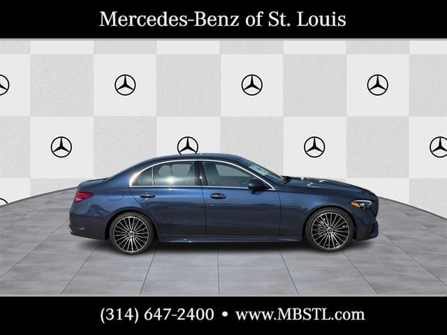 New 2026 Mercedes-Benz C 300 4MATIC Sedan image 2