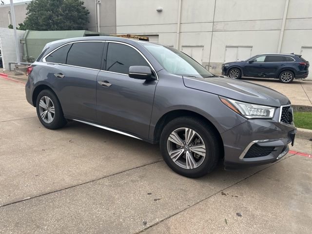 Used 2020 Acura MDX FWD image 1