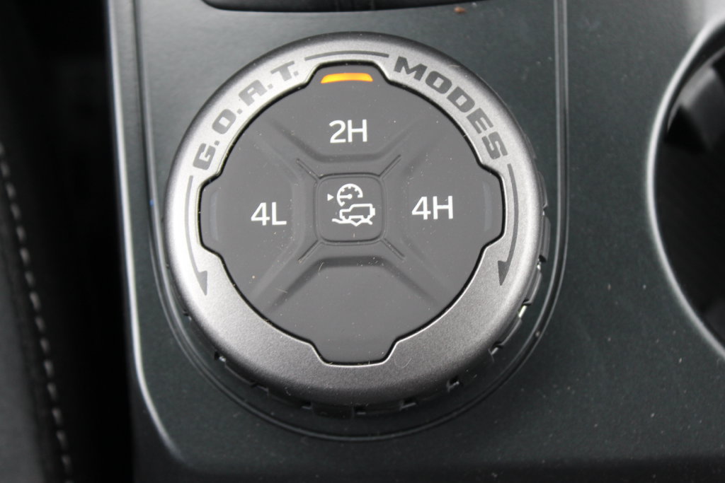 New 2026 Ford Bronco Big Bend AWD/4WD image 34