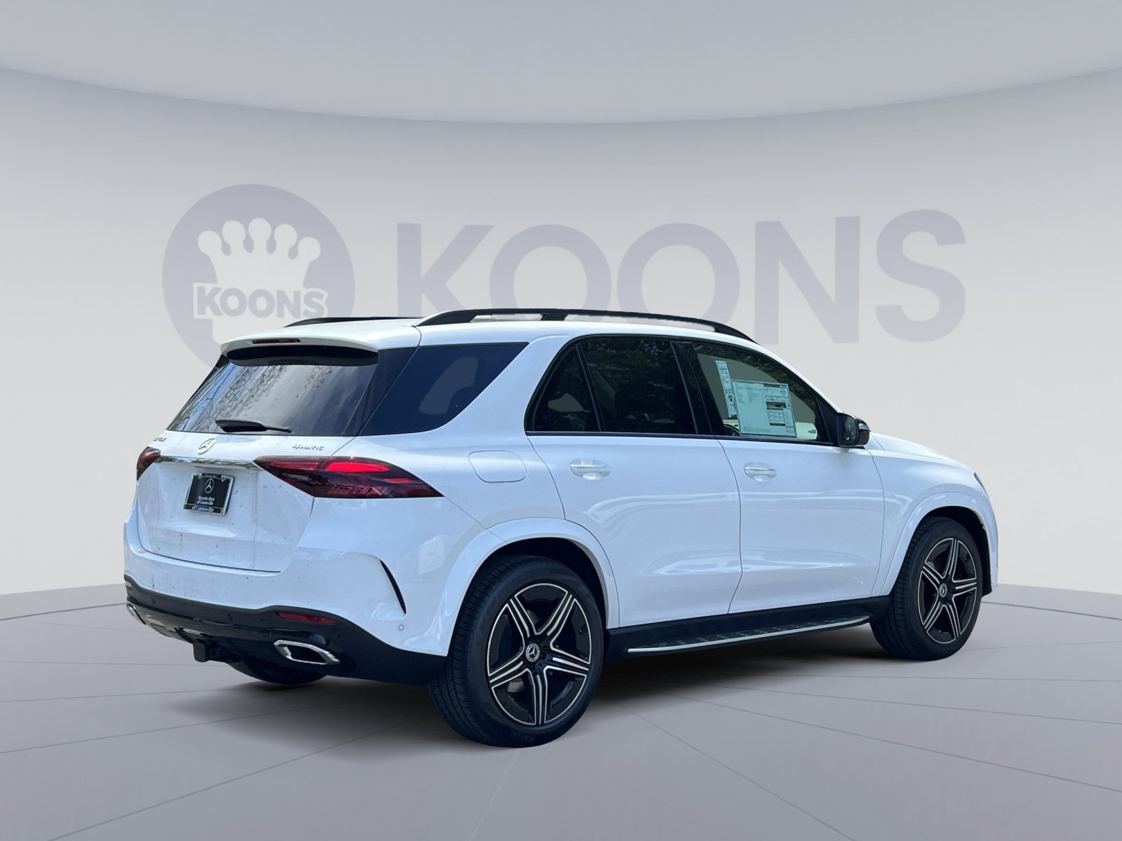New 2026 Mercedes-Benz GLE 450 4MATIC image 11