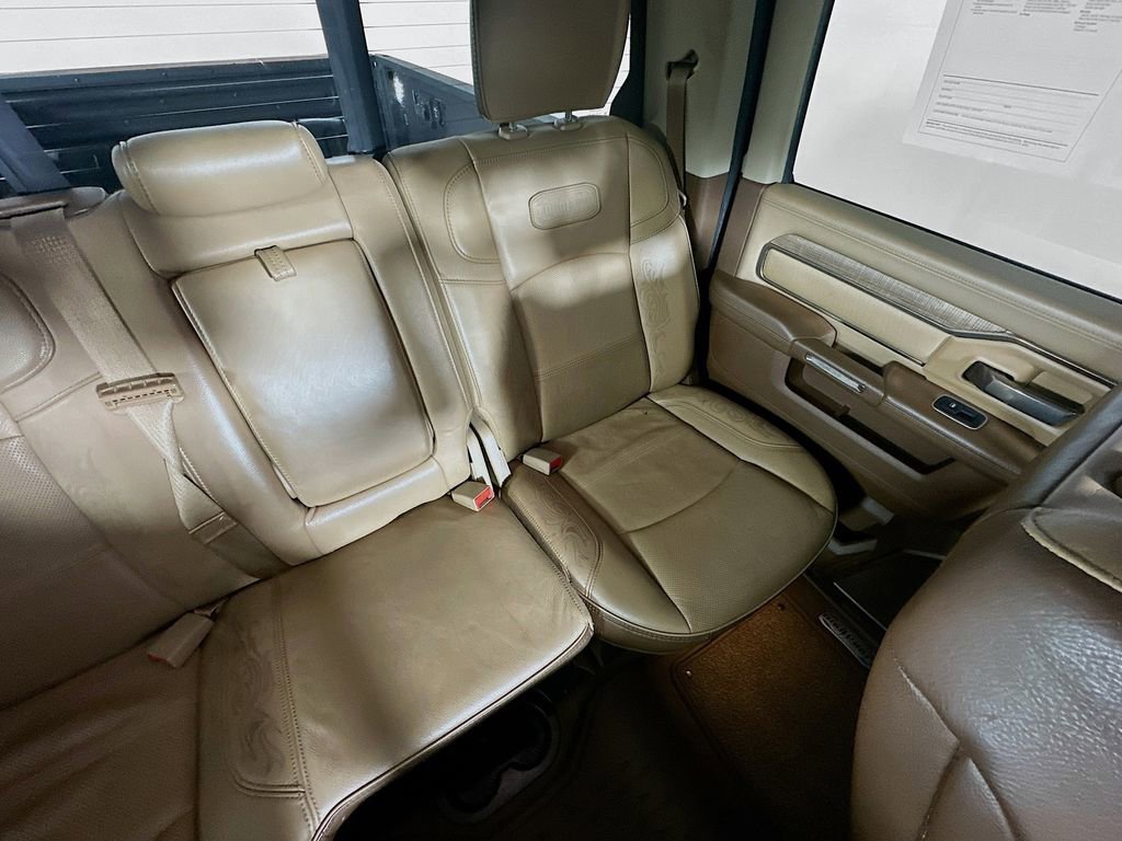 Used 2021 RAM 2500 Limited image 14