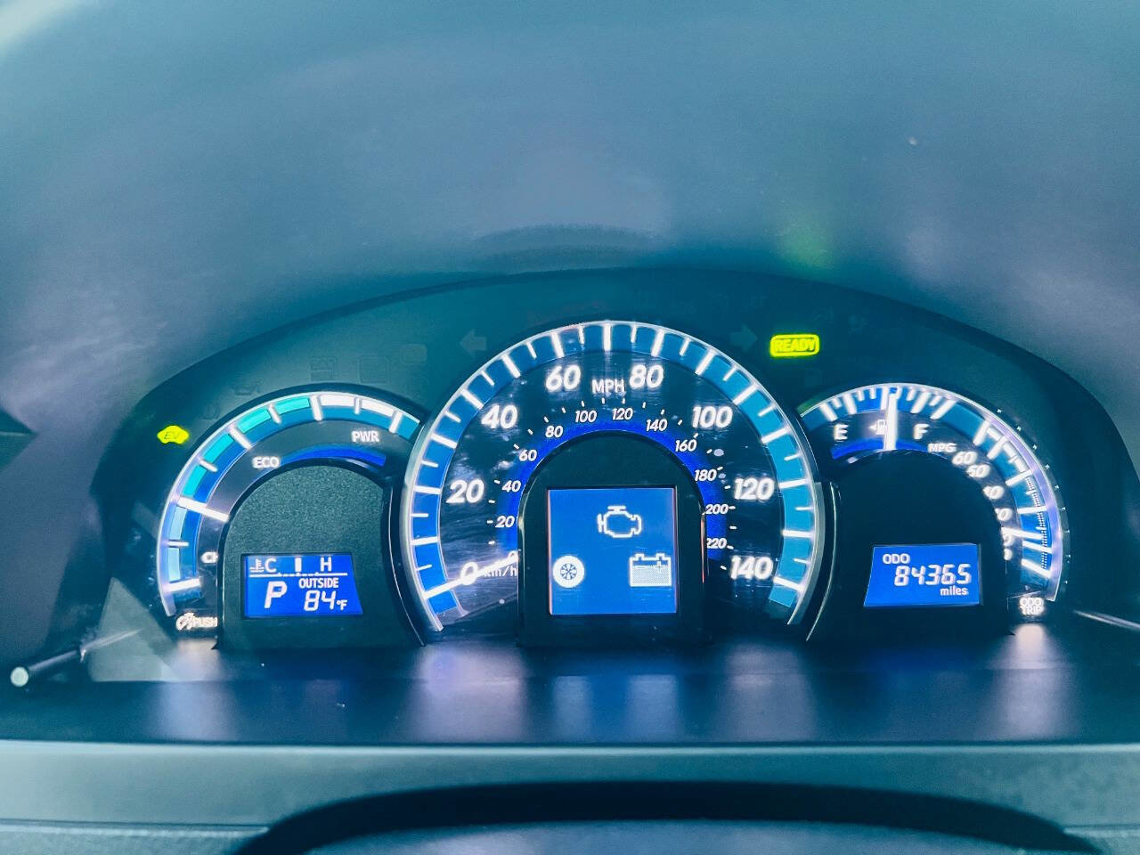 Used 2013 Toyota Camry XLE w/ Leather Pkg image 24