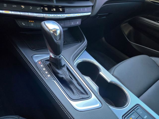 Used 2025 Cadillac CT4 Premium Luxury image 14