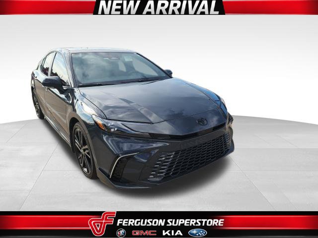 Used 2026 Toyota Camry XSE w/ Premium Package