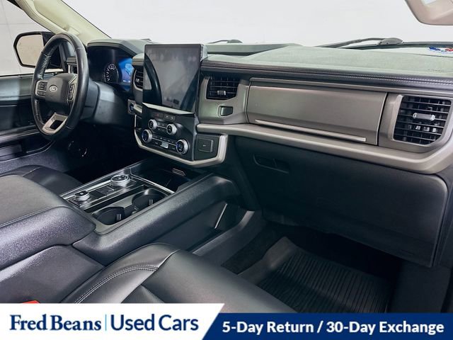 Used 2022 Ford Expedition Max XLT w/ Livery Package AWD/4WD image 34