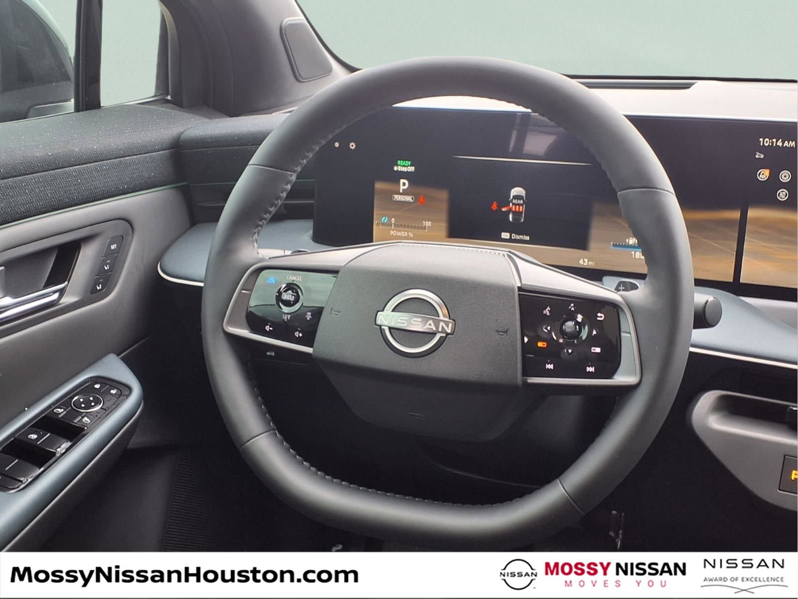 New 2026 Nissan Leaf Platinum+ w/ Cargo Package (Platinum+) image 7