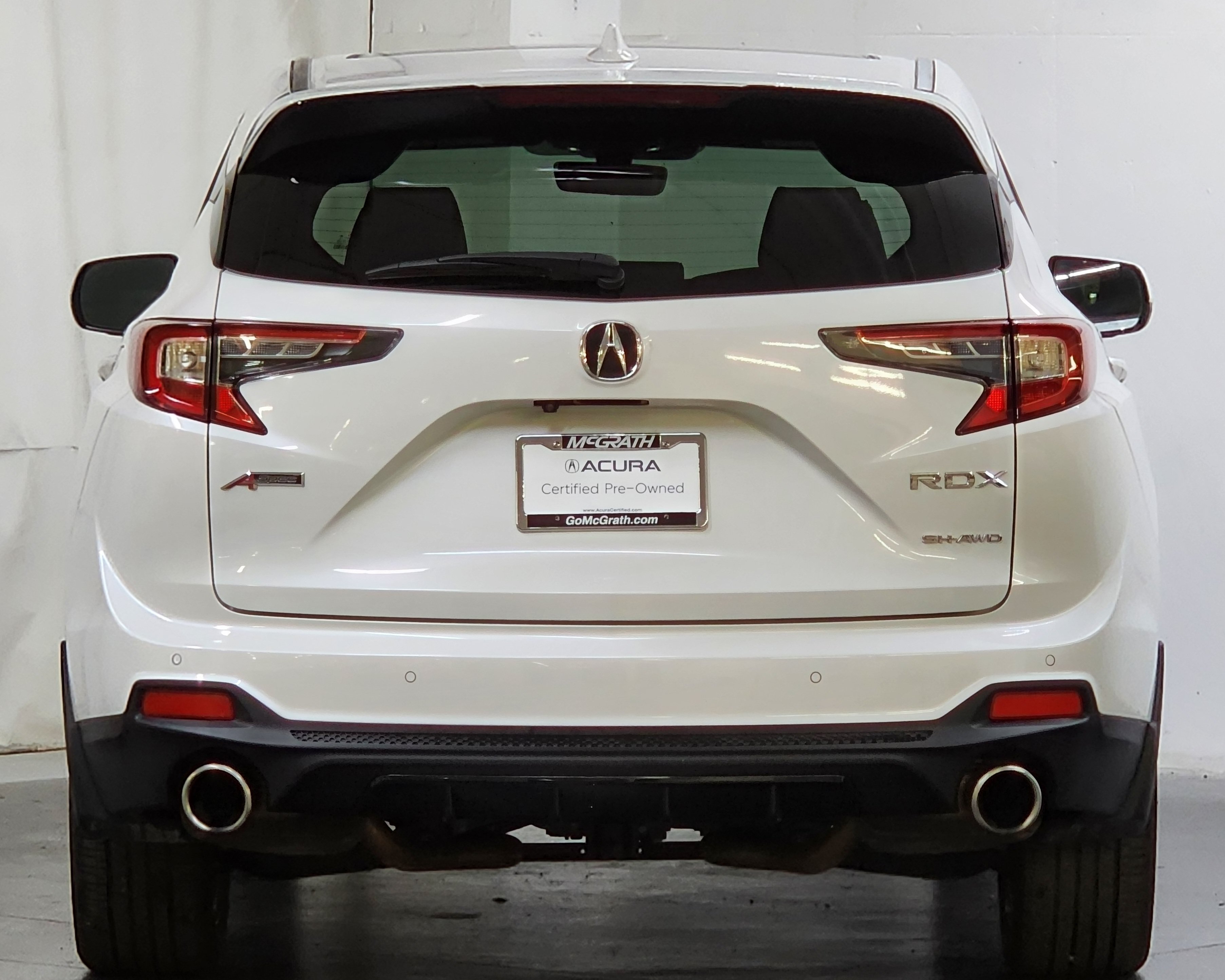 Used 2024 Acura RDX w/ Advance Package AWD/4WD image 6