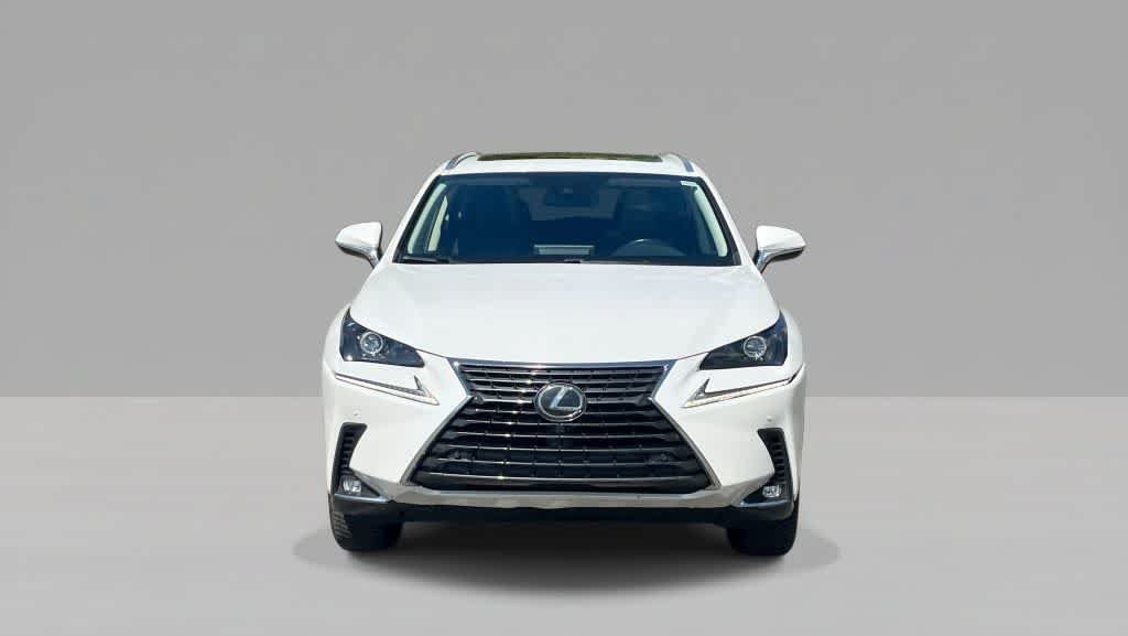 Used 2020 Lexus NX 300 AWD w/ Premium Package image 3