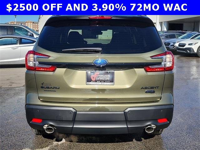 New 2026 Subaru Ascent Bronze Edition image 4