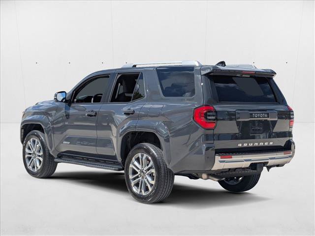 Used 2025 Toyota 4Runner Limited AWD/4WD image 9