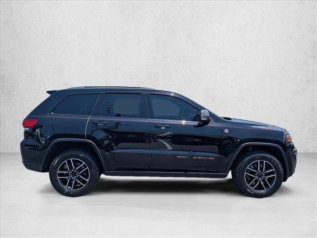 Used 2020 Jeep Grand Cherokee Trailhawk AWD/4WD image 4