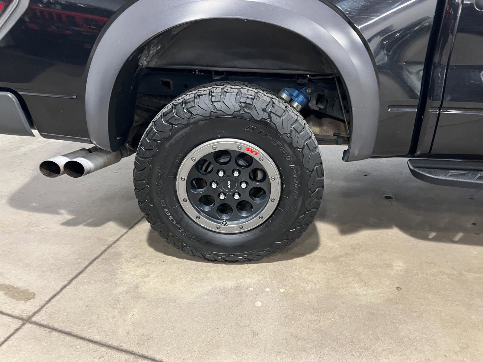 Used 2014 Ford F150 Raptor w/ Equipment Group 801A Luxury AWD/4WD image 49