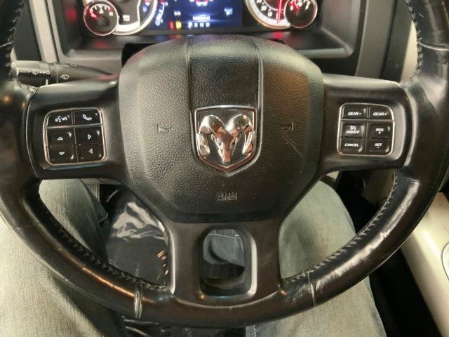 Used 2017 RAM 1500 Big Horn AWD/4WD image 23