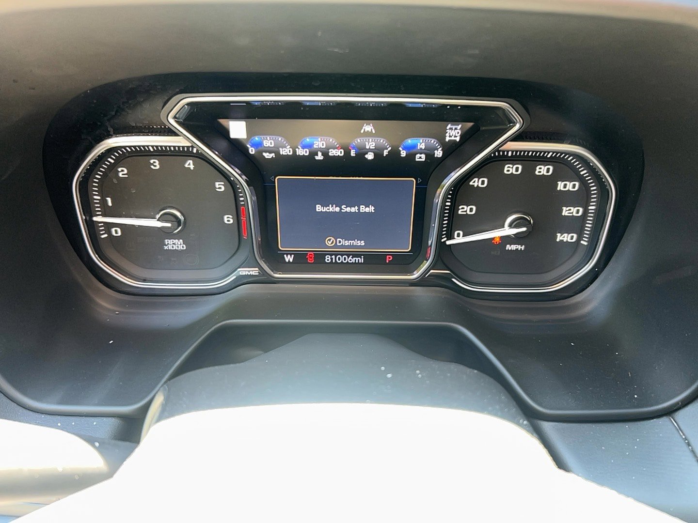 Used 2021 GMC Yukon AT4 w/ Rear Media and Nav Package AWD/4WD image 16