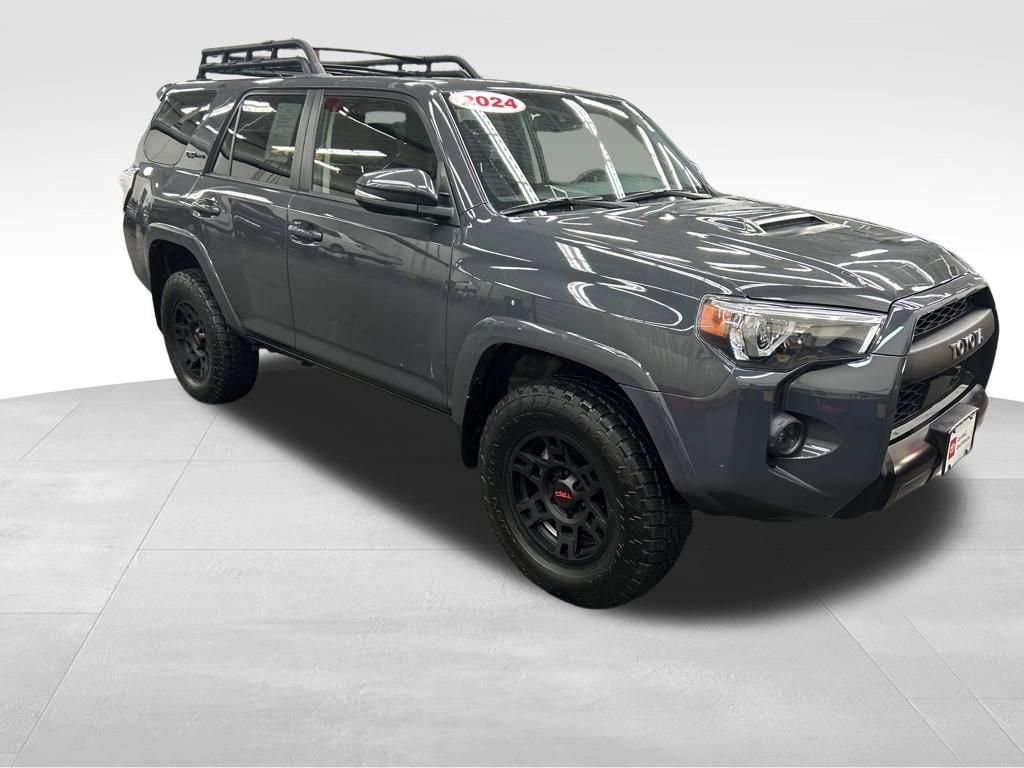 Certified 2024 Toyota 4Runner TRD Pro image 10