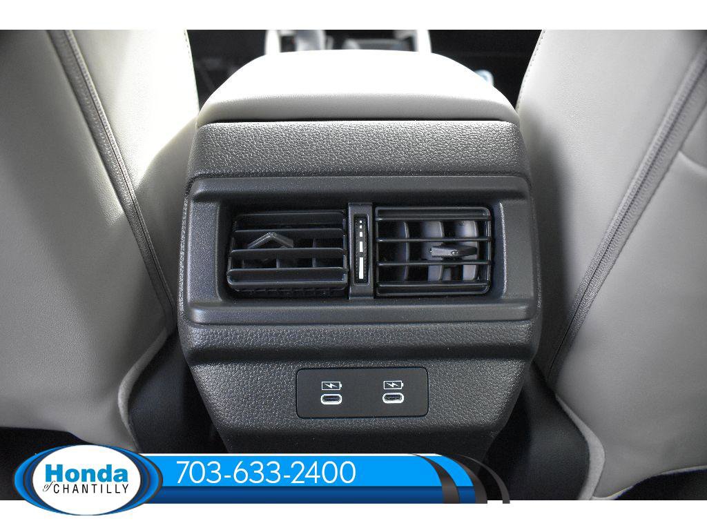 New 2026 Honda Accord Hybrid EX-L image 32