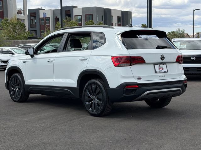 Used 2022 Volkswagen Taos S FWD image 3