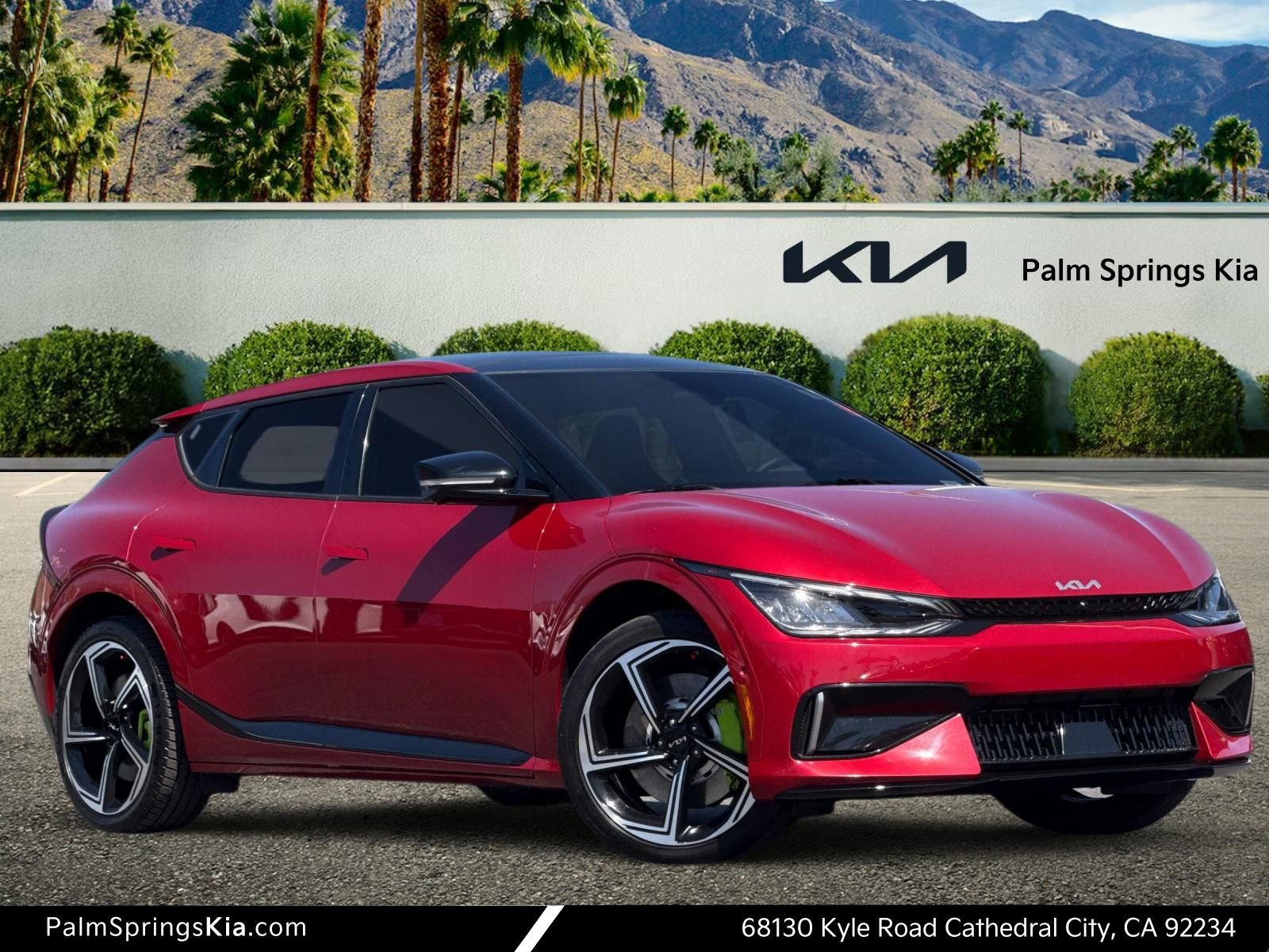 Used 2023 Kia EV6 GT