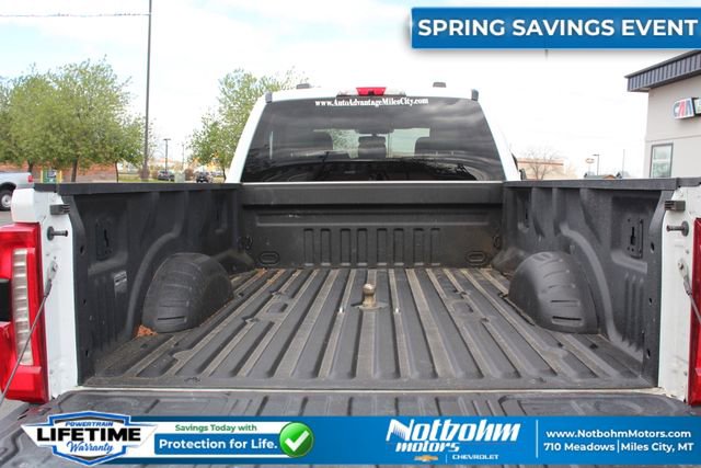 Used 2023 Ford F350 XLT w/ 360-Degree Camera Package AWD/4WD image 11