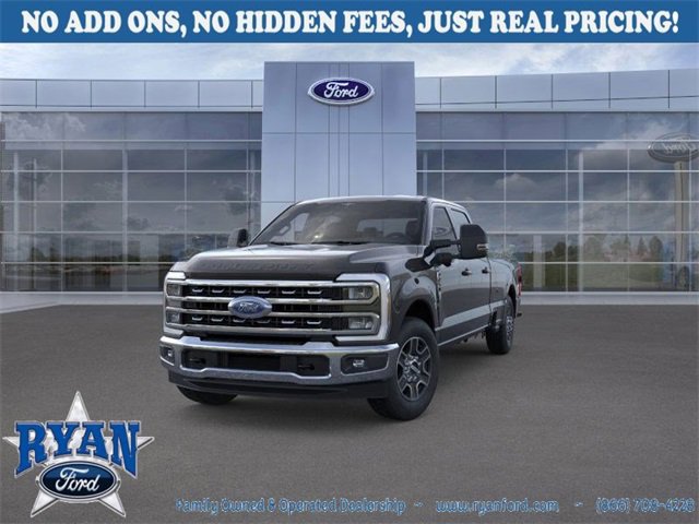 New 2026 Ford F250 Lariat image 2