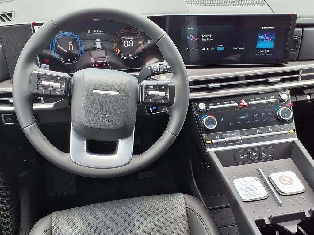 New 2026 Hyundai Santa Fe SEL FWD image 9