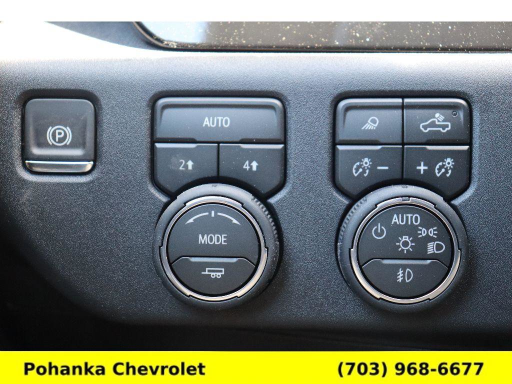 New 2026 Chevrolet Silverado 1500 RST w/ Safety Package AWD/4WD image 13