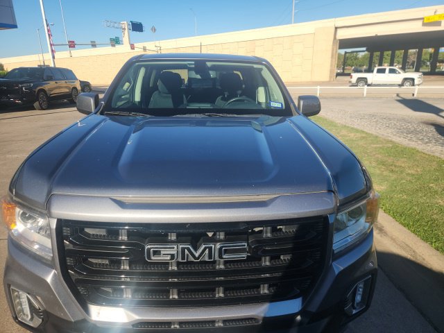 Used 2022 GMC Canyon Elevation w/ Trailering Package AWD/4WD image 6
