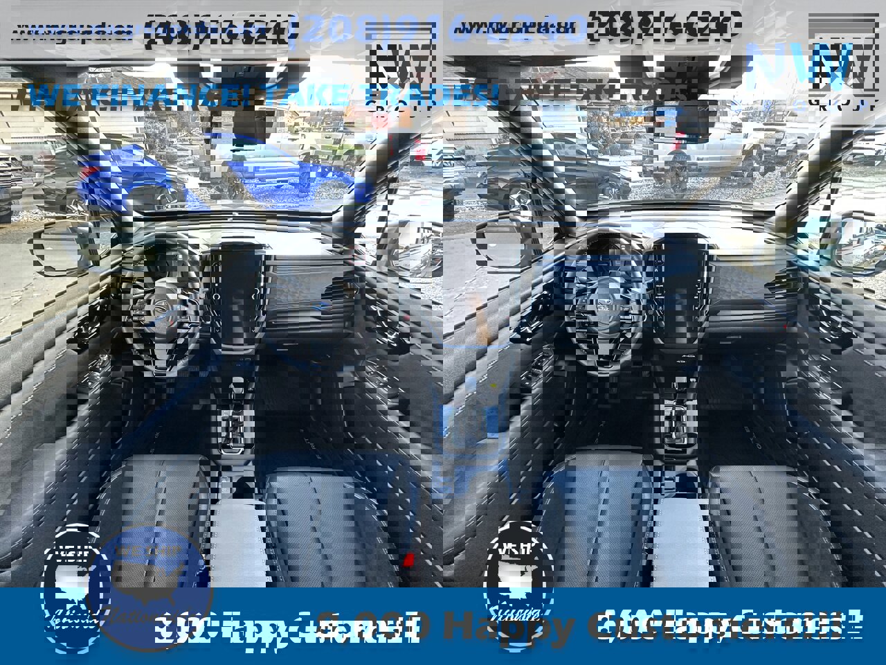 Used 2025 Subaru Forester Touring image 38