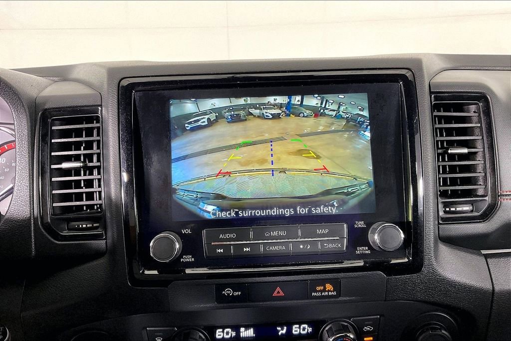 Used 2023 Nissan Frontier Pro-X w/ Technology Package image 30