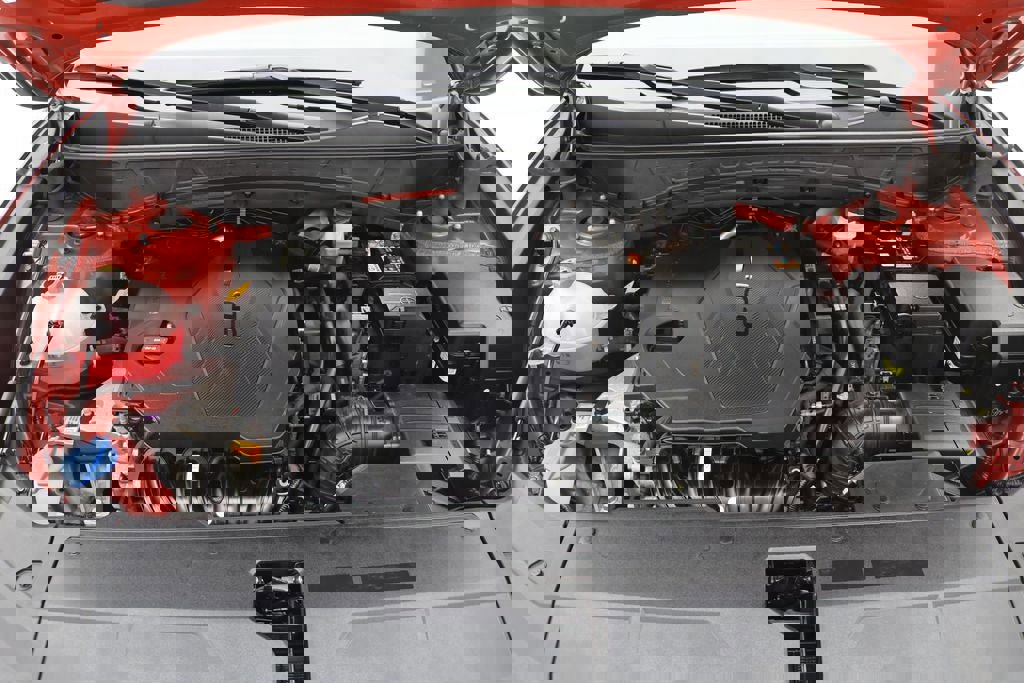 Used 2023 Hyundai Tucson N Line image 33