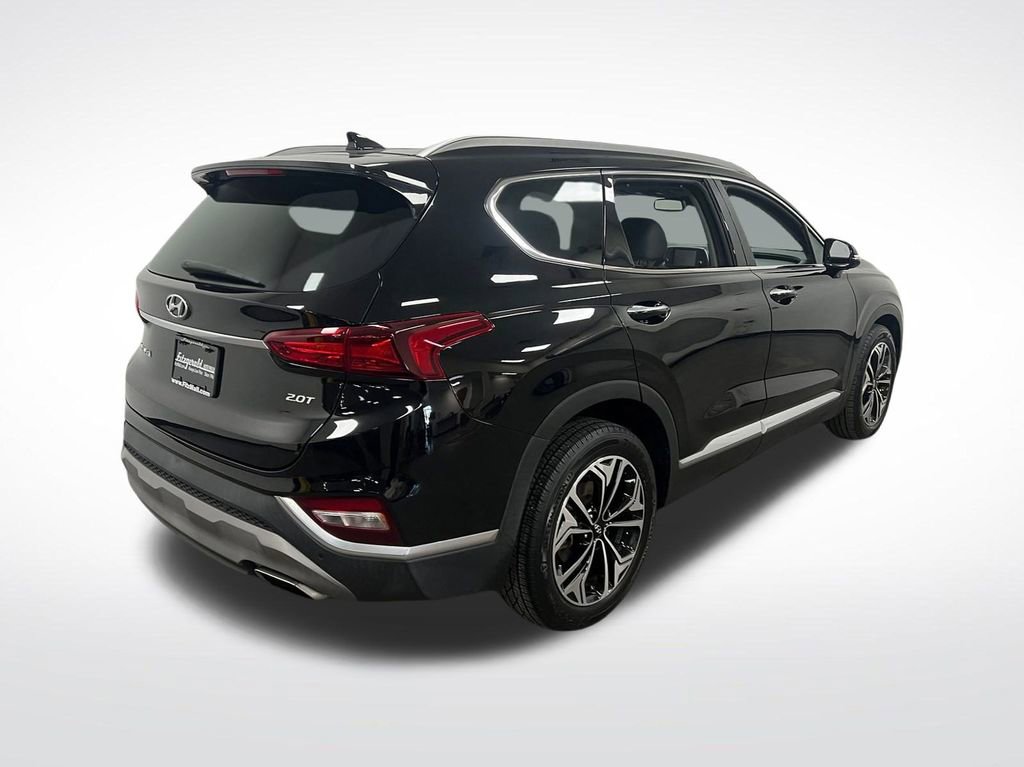 Used 2020 Hyundai Santa Fe SEL image 10