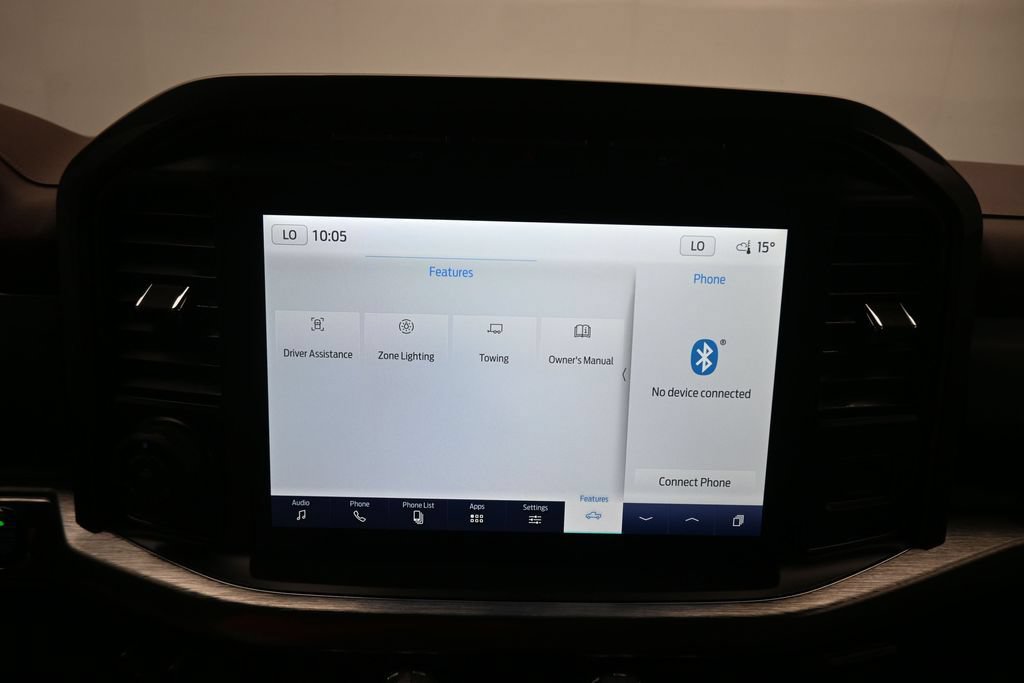 Used 2022 Ford F150 Lariat AWD/4WD image 16