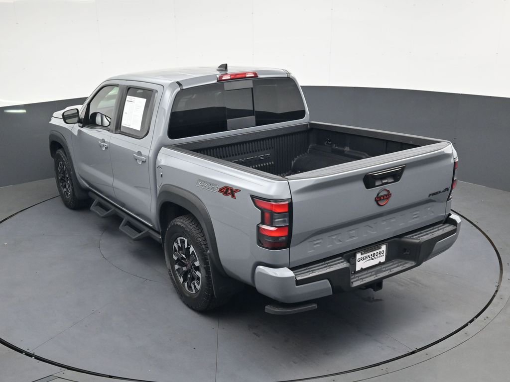 Used 2023 Nissan Frontier PRO-4X w/ Tow Package AWD/4WD image 34