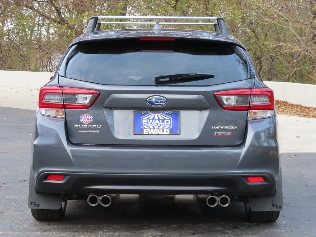 Used 2023 Subaru Impreza 2.0i Sport image 18