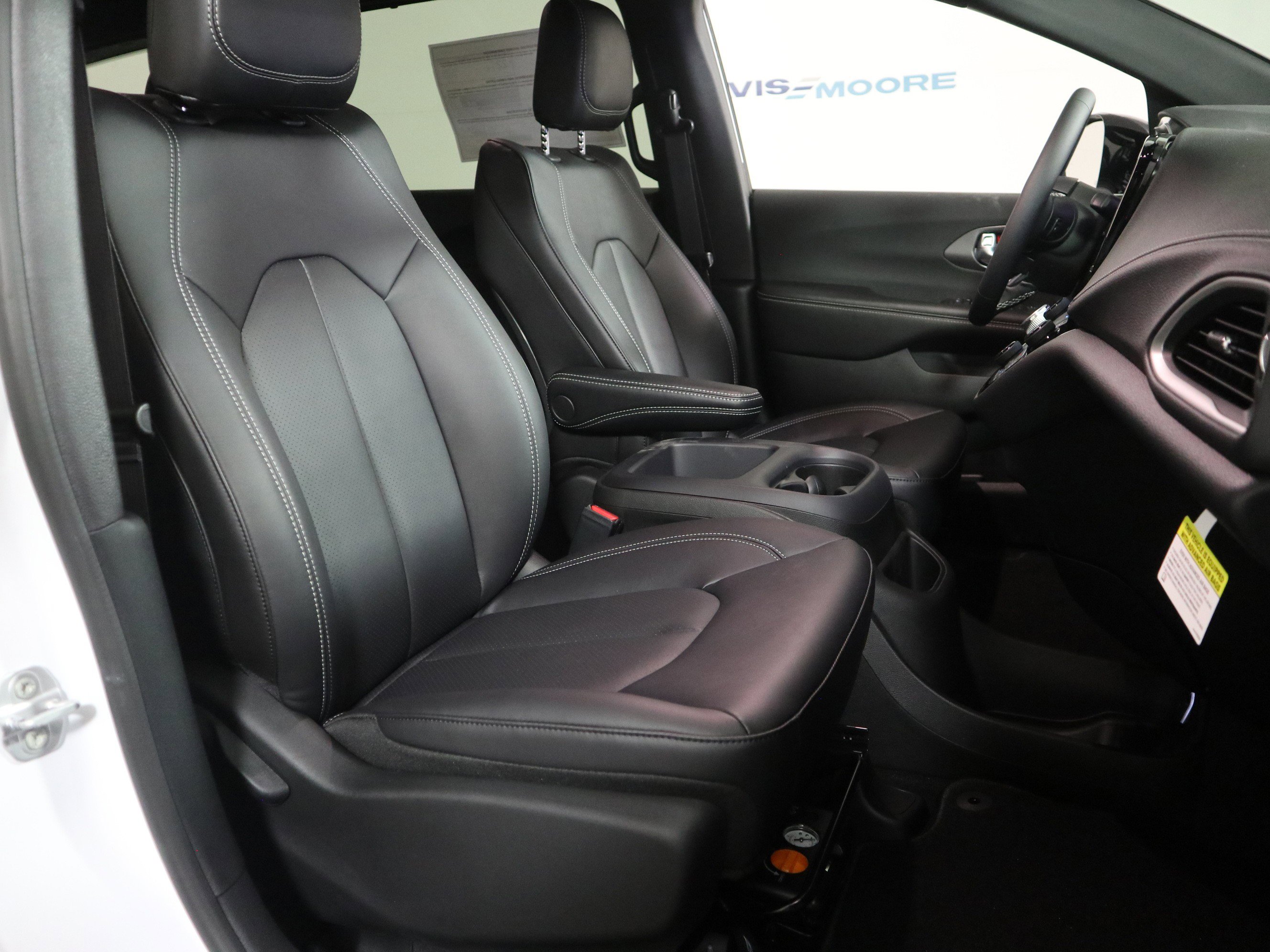 New 2026 Chrysler Pacifica Select image 20