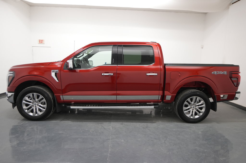Used 2024 Ford F150 Lariat AWD/4WD image 4